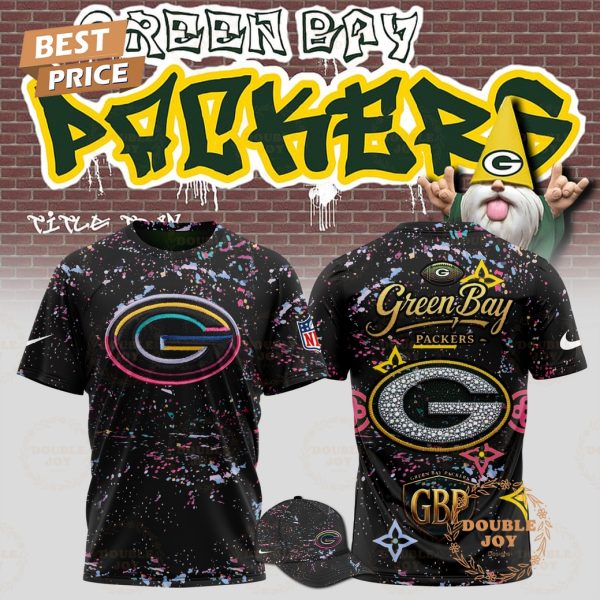 Green Bay Packers 2025 NFL Crucial Catch Hoodie