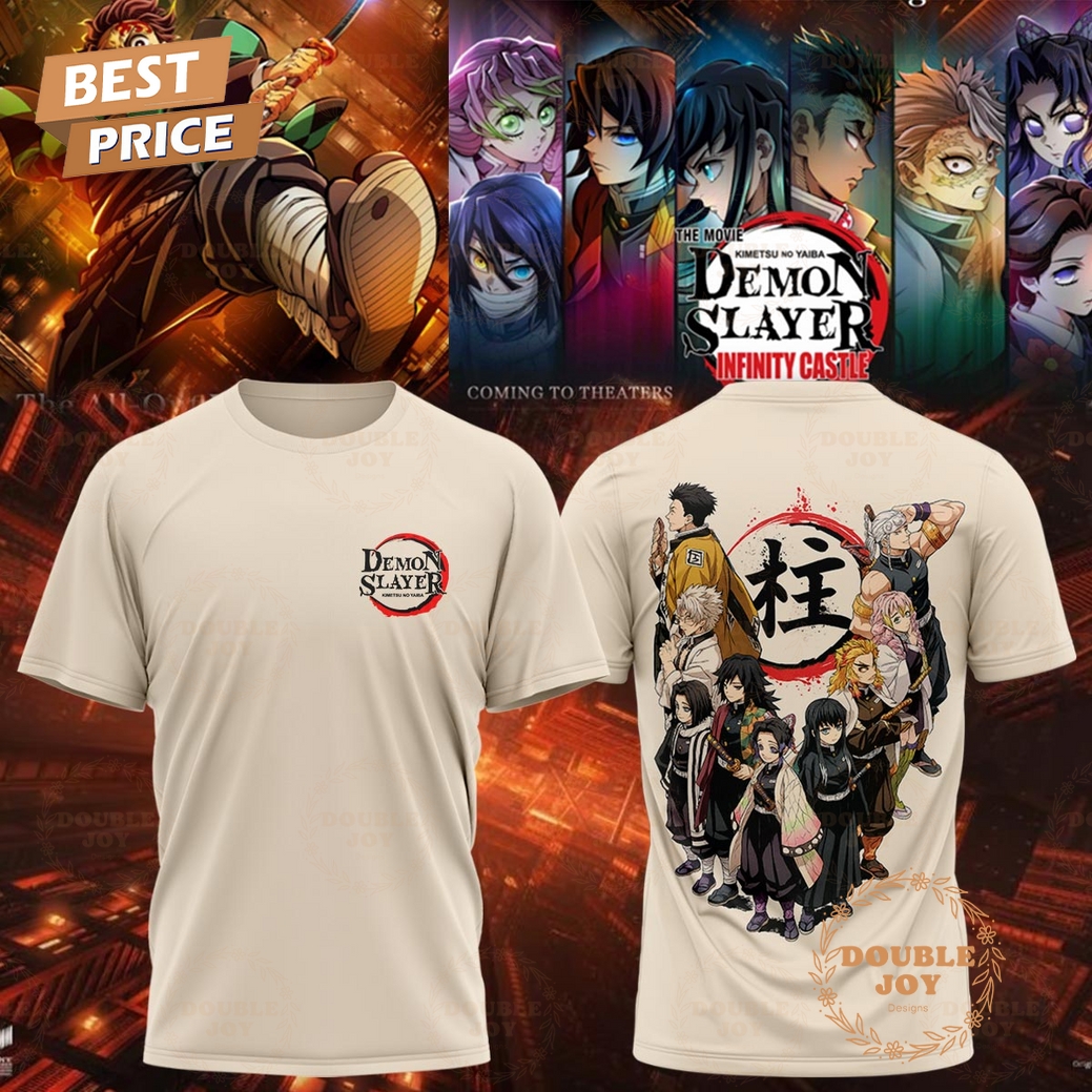 Demon Slayer 2025 Special Edition T-Shirt, Hoodie Demon Slayer 2025 Special Edition T-Shirt, Hoodie