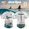 Houston Astros x Dua Lipa Radical Optimism Tour Special Edition 2025 Baseball Jersey