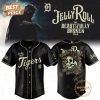 Colorado Rockies x Eric Church Tour 2025 Free the Machine Baseball Jersey