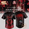 Minnesota Twins x Sleep Token Even in Arcadia Tour Limited Edition 2025 Baseball Jersey