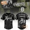 Houston Astros x Suicideboys Grey Day Tour Limited Edition 2025 Baseball Jersey
