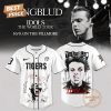 Cleveland Guardians x YUNGBLUD IDOLS THE WORLD TOUR Special Edition Baseball Jersey