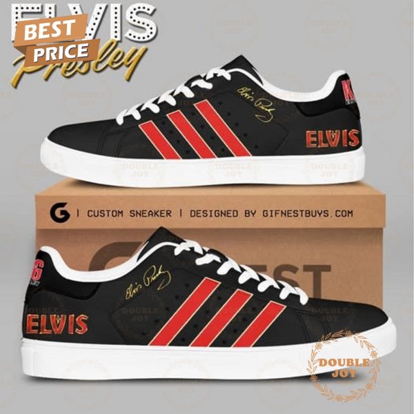Elvis Presley Coach Prime Stan Smith Shoes
