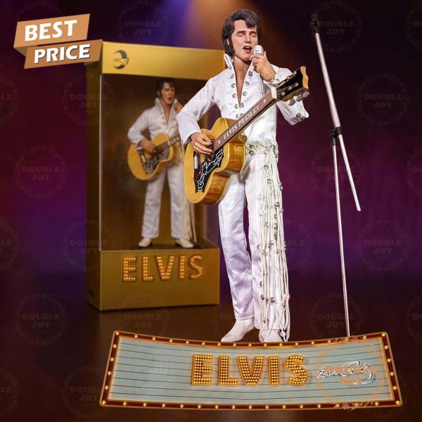 Elvis Presley The Legend Funko Pop