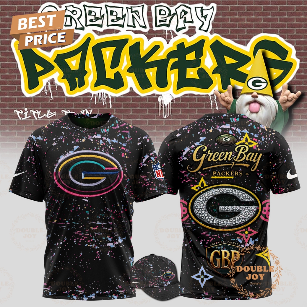 Green Bay Packers 2025 NFL Crucial Catch Hoodie