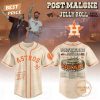 Houston Astros x Matrix “Welcome To The Real World” 2025 Special Edition Baseball Jersey