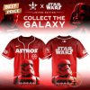 Houston Astros x Star Wars Emperor Palpatine Limited Editions 2025 Baseball Jersey