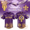 Boston Red Sox x Women’s Equality Day 2025 Special Edition Baseball Jersey