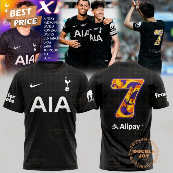 Tottenham Hotspur x Son Heung-min City Edition Hoodie