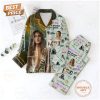 Jimmy Buffett Button Down Pajamas