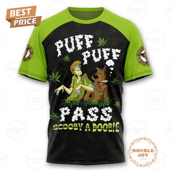 Scooby-Doo Puff Puff Pass Special Edition T-Shirt, Hoodie