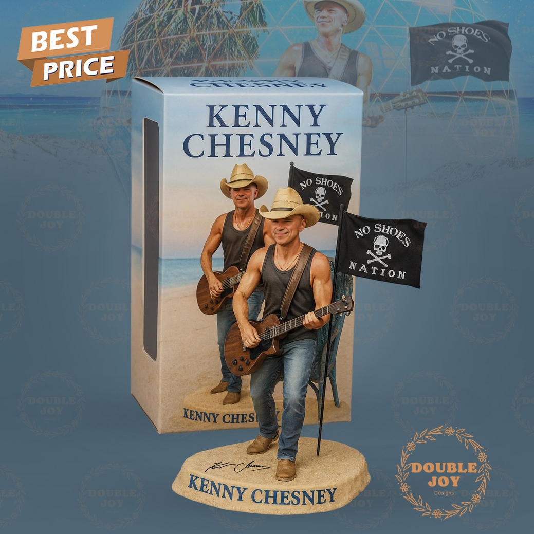 Kenny Chesney No Shoes Nation 2025 Special Edition Funko Pop Kenny Chesney No Shoes Nation 2025 Special Edition Funko Pop