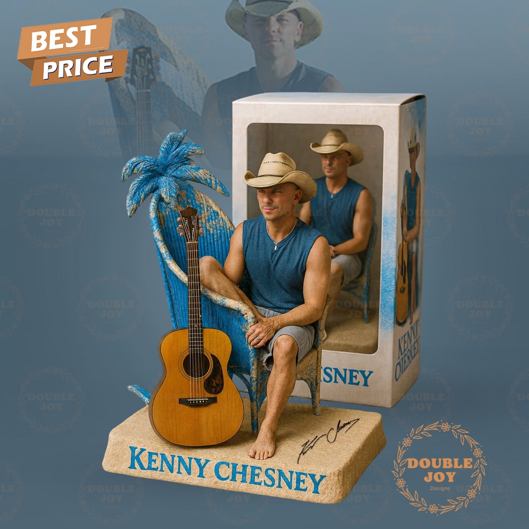 Kenny Chesney No Shoes Nation 2025 Special Edition Funko Pop Kenny Chesney No Shoes Nation 2025 Special Edition Funko Pop