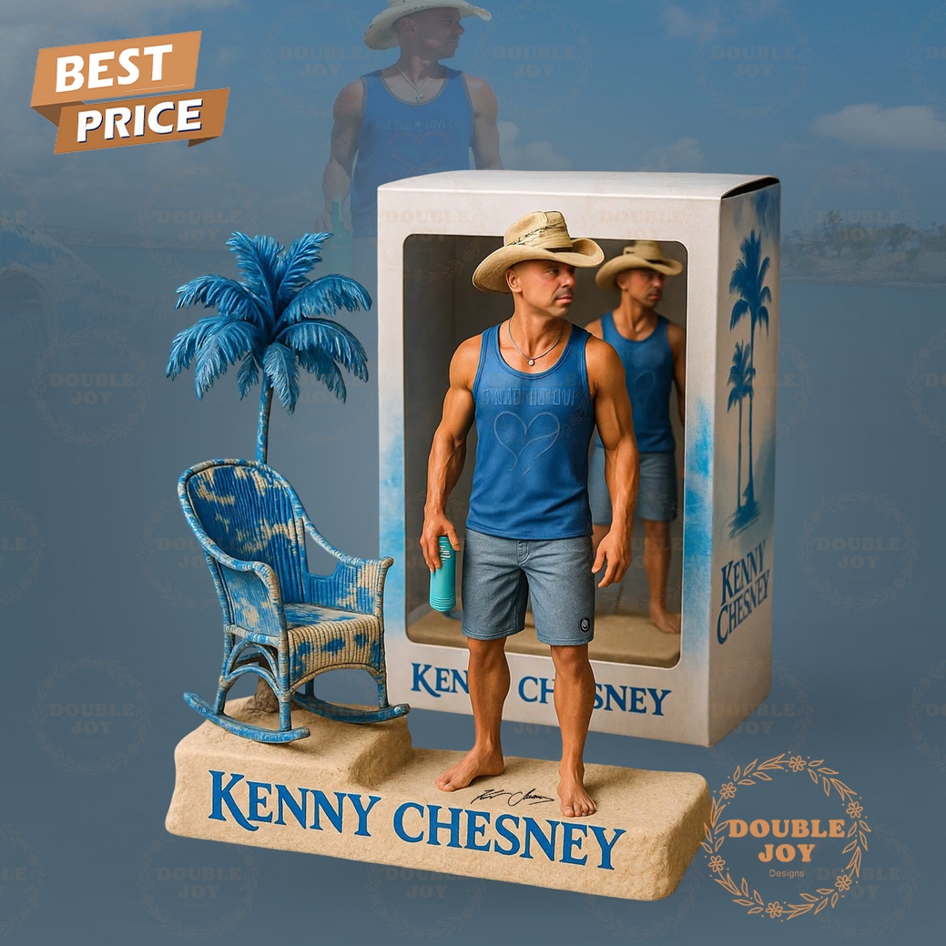 Kenny Chesney No Shoes Nation 2025 Special Edition Funko Pop Kenny Chesney No Shoes Nation 2025 Special Edition Funko Pop