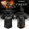 Los Angeles Dodgers x Hello Kitty Special Edition 2025 Baseball Jersey