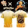 Los Angeles Dodgers x Demon slayer Agatsuma Zenitsu V2 T-Shirt, Hoodie
