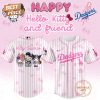 Los Angeles Dodgers x Stranger Things Special Edition Baseball Jersey