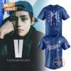 Los Angeles Dodgers x Bring Me the Horizon Tour 2025 USA Ascension Program Baseball Jersey