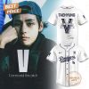 Los Angeles Dodgers x Kim Tae-hyung V95 Blue Editions Baseball Jersey