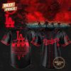 New York Yankees x Billie Eilish Hit Me Hard and Soft Special Edition V2 Baseball Jersey
