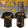 Los Angeles Chargers x MANÁ Vivir Sin Aire Tour 2025 Baseball Jersey