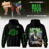 Los Angeles Clippers x NBA YoungBoy-MASA Tour Black Hoodie
