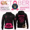 New York Yankees x Breast Cancer Awareness Month Hoodie