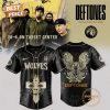 Montreal Canadiens x DEFTONES North American Tour 2025 Limited Edition Baseball Jersey