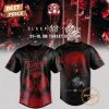 Detroit Tigers x Sleep Token Even in Arcadia Tour Limited Edition 2025 Baseball Jersey