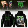 Minnesota Timberwolves x NBA YoungBoy-MASA Tour Black Hoodie