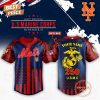 Los Angeles Dodgers x LINKIN PARK  From Zero World Tour Red Baseball Jersey