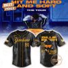 Los Angeles Dodgers x Stranger Things Special Edition Baseball Jersey