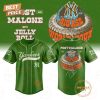 New York Mets x Post Malone With Jelly Roll The The BIG ASS World Tour 2025 Baseball Jersey