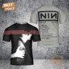 Nine Inch Nails Peel It Back Tour 2025 Limited Edition T-Shirt, Hoodie