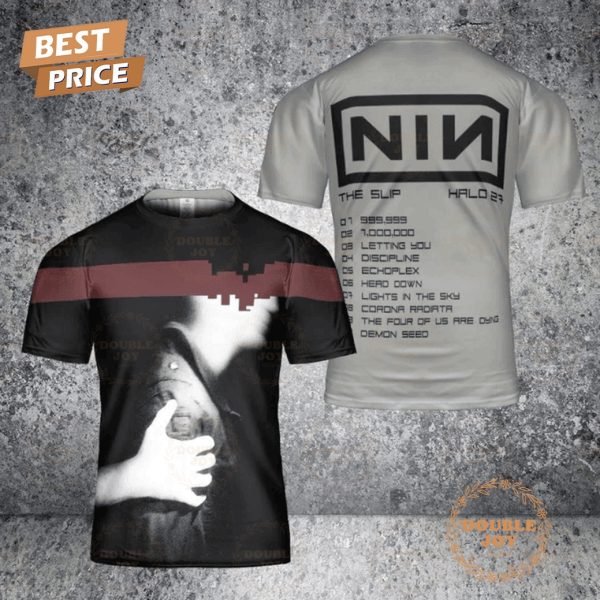 Nine Inch Nails The Slip Album Special Edition 2025 T-Shirt, Hoodie