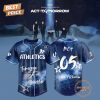 New York Yankees x TOGETHER World Tour ACT:TOMORROW Limited Edition Baseball Jersey