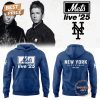 Oasis Rock Band Live 25′ x New York Mets Special Edition Hoodie