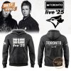 Ozzy Osbourne 1948 -2025 Prince Of Darkness Thank You For The Memories Special Edition Hoodie