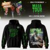Orlando Magic x NBA YoungBoy-MASA Tour Black Hoodie