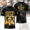 Ozzy Osbourne 12 03 1948-07 22 2025 Thank You For The Memories Limited Edition T-Shirt, Hoodie