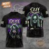 Ozzy Osbourne x Black Sabbath 1948-2025 Limited Edition T-Shirt, Hoodie