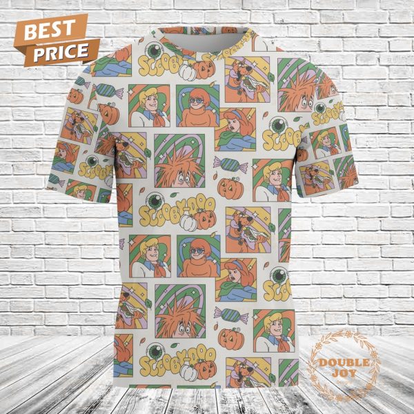 Scooby-Doo Special Edition Halloween T-Shirt, Hoodie