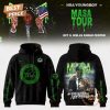 San Francisco 49ers The Rivalry Custom Name Black Hoodie