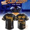 New York Yankees x Billie Eilish Hit Me Hard and Soft Special Edition V2 Baseball Jersey