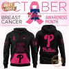 New York Yankees x Breast Cancer Awareness Month Hoodie