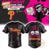 New York Yankees x Green Day The Saviors Tour 2025 Limited Edition Baseball Jersey