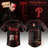 Seattle Mariners x Fantastic Four: First Step Limited Edition Baseball Jersey