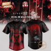 Minnesota Twins x Sleep Token Even in Arcadia Tour Limited Edition 2025 Baseball Jersey
