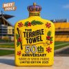 pittsburgh steelers nation christmas edition 50th anniversary 1975 2025 special edition whiskey bottle 2 U5Ce9.jpg